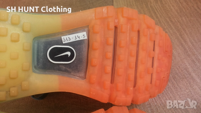 NIKE AIR MAX Womens Shoes Размер EUR 37,5 / UK 4 дамски маратонки 313-14-S, снимка 15 - Маратонки - 52246550