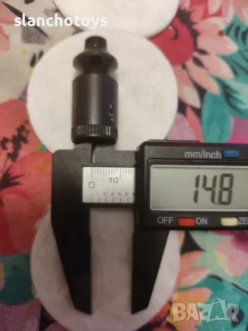 Оръжеен аксесоар муфа / Ракетния за газов пистолет, снимка 12 - Оборудване и аксесоари за оръжия - 22878712