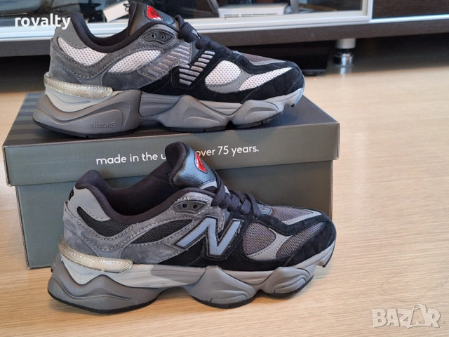 New Balance Нови ОРИГИНАЛНИ Дамски Маратонки 36-40 Номер , снимка 2 - Маратонки - 53481356