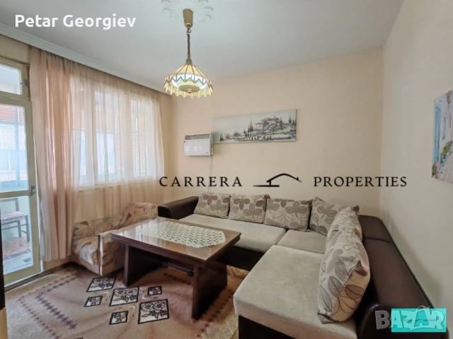 Тристаен Обзаведен-Конфуто, снимка 3 - Апартаменти - 52330553