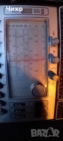 Стар руски транзистор "Мередиан 211", снимка 9 - Антикварни и старинни предмети - 52079929