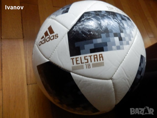 топка Adidas Telstar 18