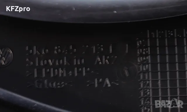 Стъкла от голф 6 - VW Golf 6, снимка 6 - Части - 48329867