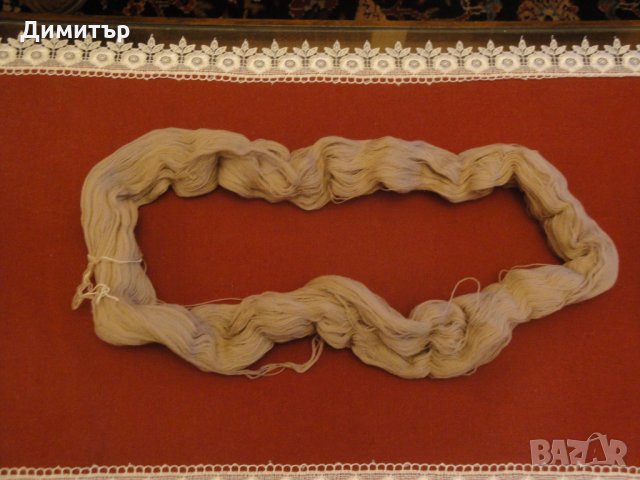 Бежова Вълна 100%, снимка 7 - Други - 28412095