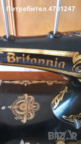 Шевна машина  JUNKER & RUH, снимка 7 - Антикварни и старинни предмети - 53011779