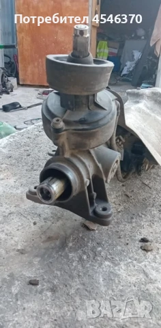 Електрическа рейка за Волксваген Голф 5 1.9 дизел 105к.с 2006г, снимка 4 - Части - 51171507