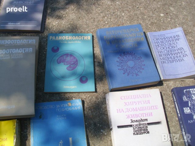 Учебници и ръководства по ветеринарна медицина-2, снимка 7 - Други - 37513486