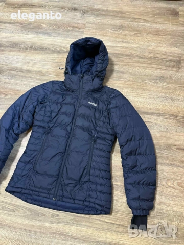 Висок клас дамска зимна пухенка Bergans of Norway Rjukan  700fill Down Lady Jacket , S размер, снимка 2 - Якета - 52826723