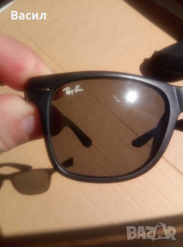Слънчеви очила Ray Ban Оригинални, снимка 2 - Слънчеви и диоптрични очила - 28754258
