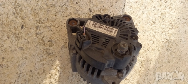 Алтернатор Renault Scenic II 1.9 dCi, снимка 3 - Части - 47653557