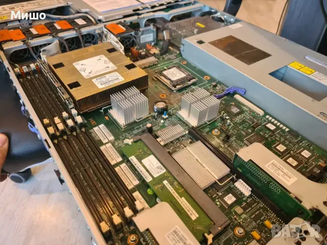 Сървър IBM x3550 XEON 5160 3.00gHz