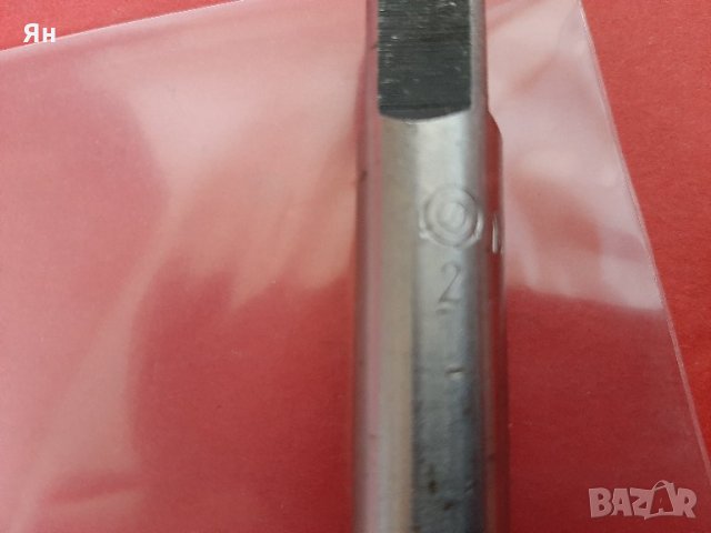  Български Метчик Стандартна Метрична Резба М20 x 2.5мм-HSS , снимка 3 - Други инструменти - 33006797