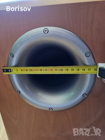 Активен субуфер Mission M5 AS 12 инча, снимка 5 - Тонколони - 52504057