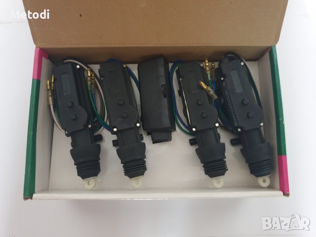 Комплект за централно заключване., снимка 2 - Части - 43525707