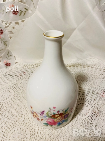 порцеланова ваза, снимка 5 - Вази - 52668557