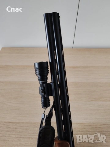 Магнитна стойка за фенер - прикрепяне към оръжие, снимка 5 - Оборудване и аксесоари за оръжия - 53066454