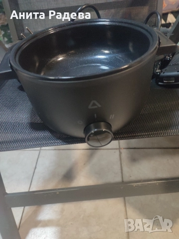 Уред за готвене на пара