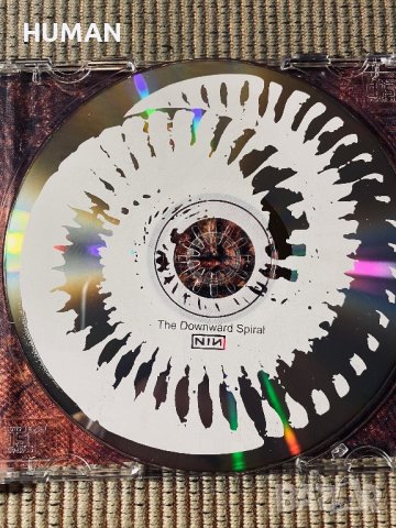 Nine Inch Nails,Tool,Anathema , снимка 3 - CD дискове - 40769770