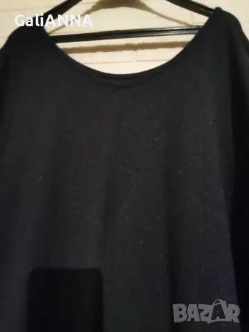 СТРАХОТНА ТУНИКА С ЛЪСКАВИНА 3XL, снимка 5 - Туники - 49732769