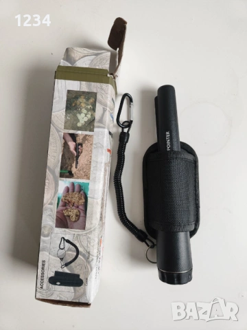 Метал детектор Металотърсач