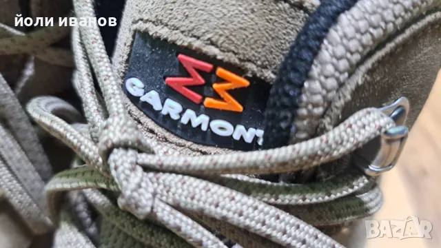 GARMONT-gore-tex мембрана нови трекинг обувки 40 номер,унисекс, снимка 2 - Дамски боти - 48590951