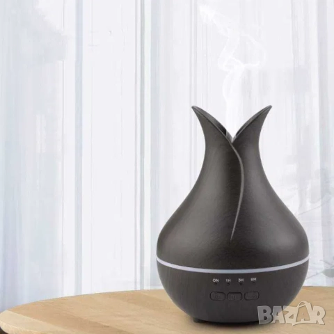 WIFI 4K Скрита камера в арома дифузер, шпионска камера, снимка 4 - IP камери - 52209656