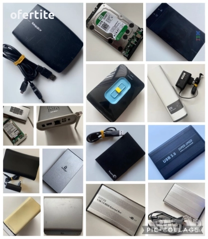 ✅ Външен 🔝 HDD / NAS