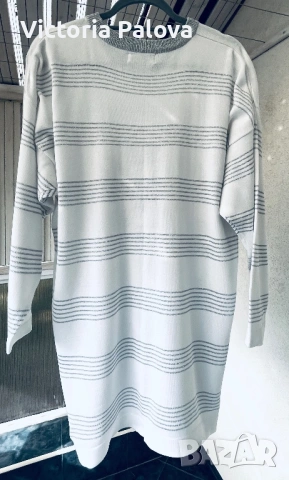 Дамска блуза SAN ANTONIO Италия, снимка 10 - Блузи с дълъг ръкав и пуловери - 53216913