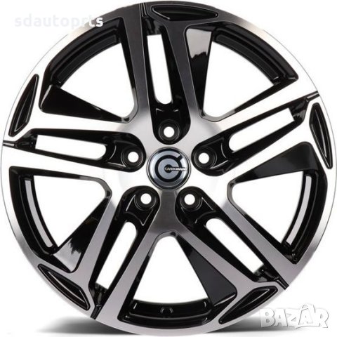 17" Джанти Пежо 5X108 PEUGEOT 308 3008/ 407/ 508/ 5008/ 607 partner, снимка 2 - Гуми и джанти - 33545954