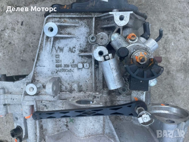 ODO301103 6 степенна ръчна скоростна кутия от Skoda Fabia 4 1.0 MPI, 65 кс., двигател DSGA, 2023 г., снимка 3 - Части - 52288837