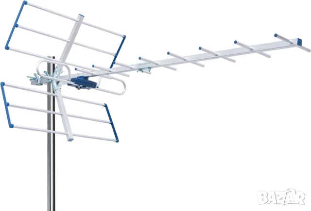 EDISION външна телевизионна антена 21-48 UHF