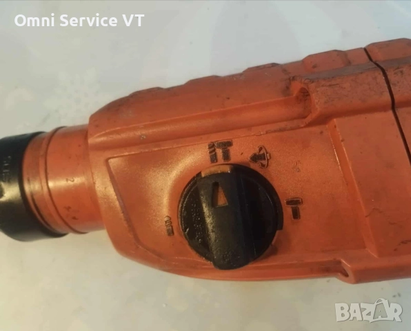 Spit перфоратор с три режима ., снимка 3 - Перфоратори - 51933499