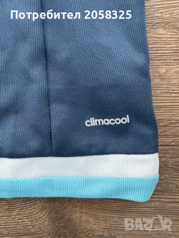 Брутална! Оригинална тениска Adidas Argentina (M), снимка 3 - Тениски - 49687787