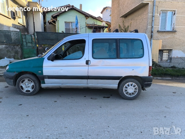 Продавам Peugeot Partner 