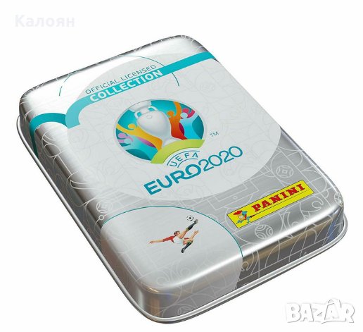 Албум за карти Адреналин на Евро 2020 (Панини), снимка 3 - Колекции - 28502809