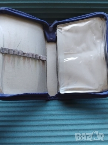 Детски Ученически Несесер Herlitz , снимка 3 - Ученически пособия, канцеларски материали - 52741055