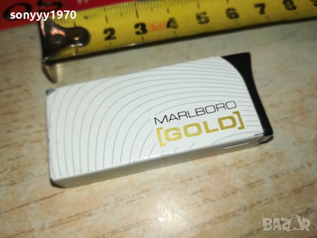 MARLBORO-МЕТАЛНА ЗАПАЛКА С КЛИПС 2608251149, снимка 14 - Колекции - 51493306