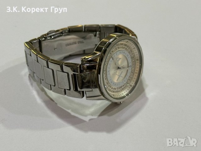 ЧАСОВНИК ARMANI EXCHANGE AX4320, снимка 2 - Дамски - 43346597