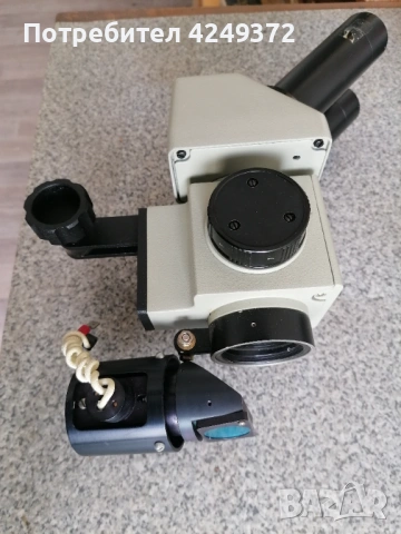 Колпоскоп, снимка 2 - Медицинска апаратура - 53180271