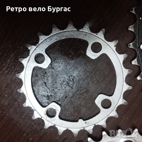 Плочи от курбел race face. 44,32,21  за велосипед Колело , снимка 4 - Части за велосипеди - 53487653