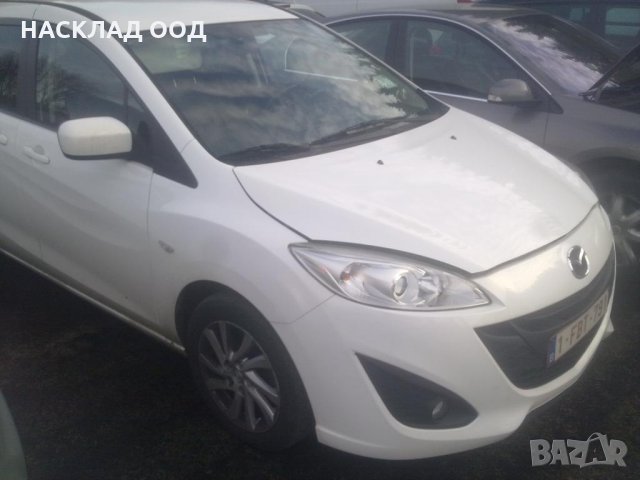 Mazda 5 / Мазда 5 1.6 TD 2012 г., снимка 2 - Автомобили и джипове - 32786972