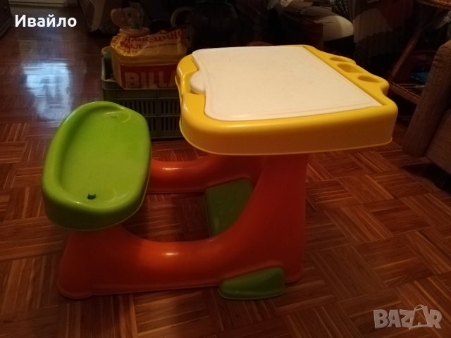 Детско бюро от ПВЦ 