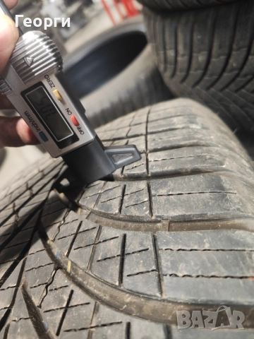 4бр.всесезонни гуми 275/45/20 Goodyear, снимка 2 - Гуми и джанти - 52745774