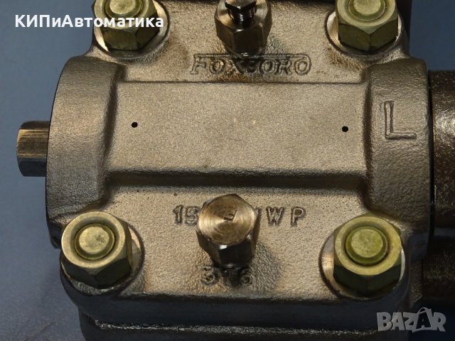 трансмитер FOXBORO 13A-MS2 E359392 Differential Pressure Transmitter, снимка 3 - Резервни части за машини - 37440013