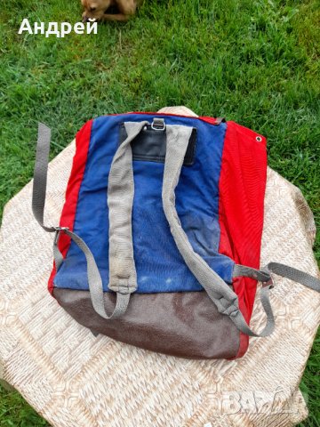 Стара раница Спортпром, снимка 4 - Други ценни предмети - 40681427