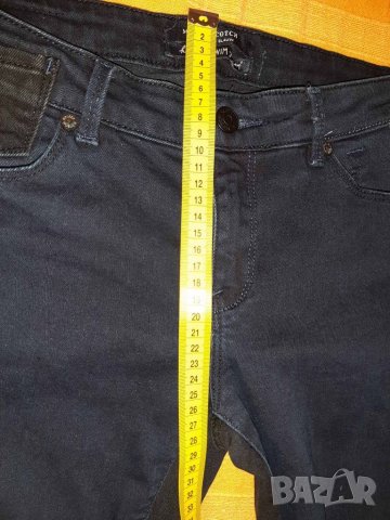 Черни дънки р-р 29, снимка 5 - Дънки - 38413649