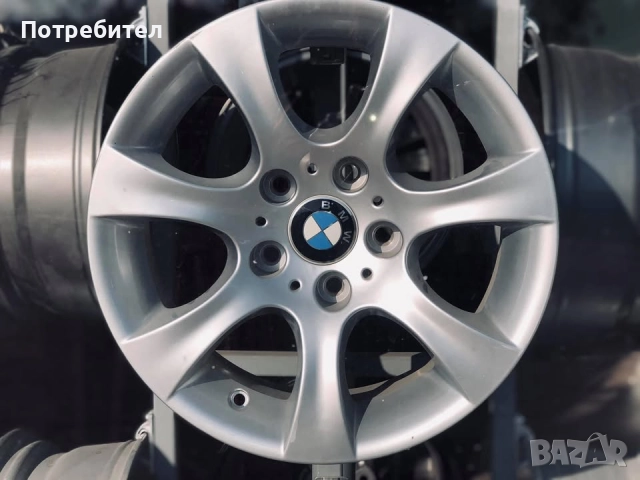 16” 5x120 нови джанти за BMW