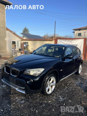 BMW X1 E84 2.0d 177к.с. Х-Drive (09-15)г. автоматик на части , снимка 2 - Автомобили и джипове - 52822115