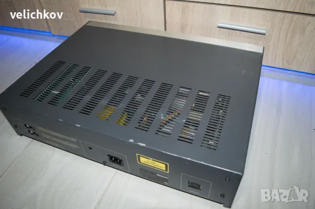 Revox B225 - Отличен аудио компонент с невероятен звук 🎶, снимка 5 - Ресийвъри, усилватели, смесителни пултове - 48409268