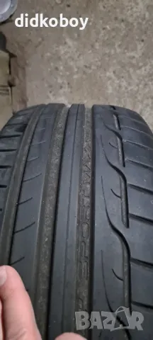 Dunlop Sportmax с размери 215/40/17, снимка 8 - Гуми и джанти - 42334495